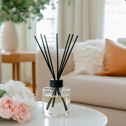 Introducing Reed Diffusers: A New Way to Scent Your Space