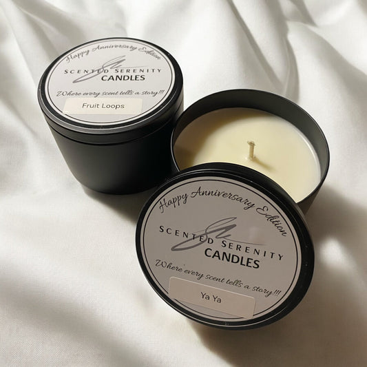 Celebrating Our First Anniversary: One Year of Scented Serenity