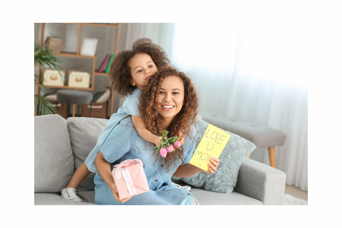 A Mother's Love on Every Scent
