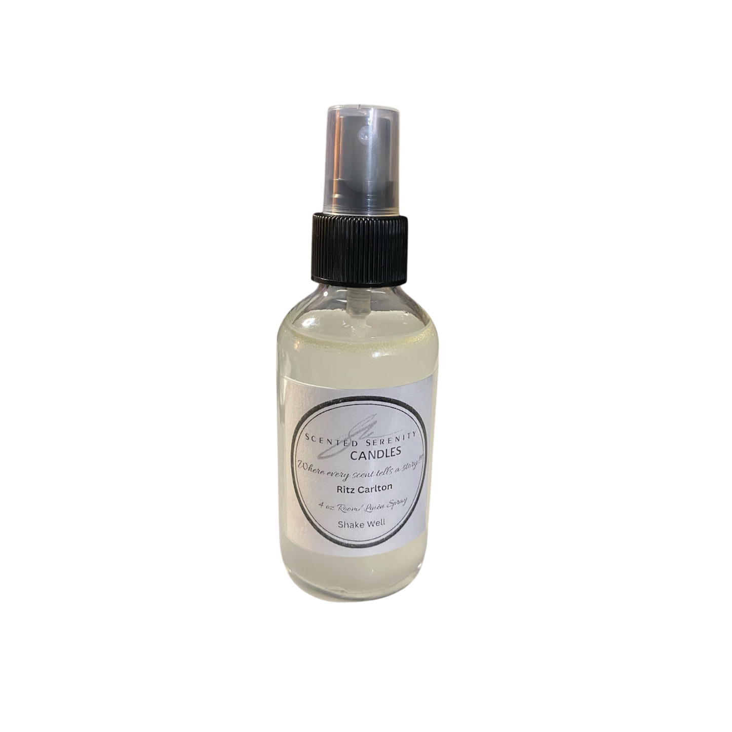 Room and Linen Spray