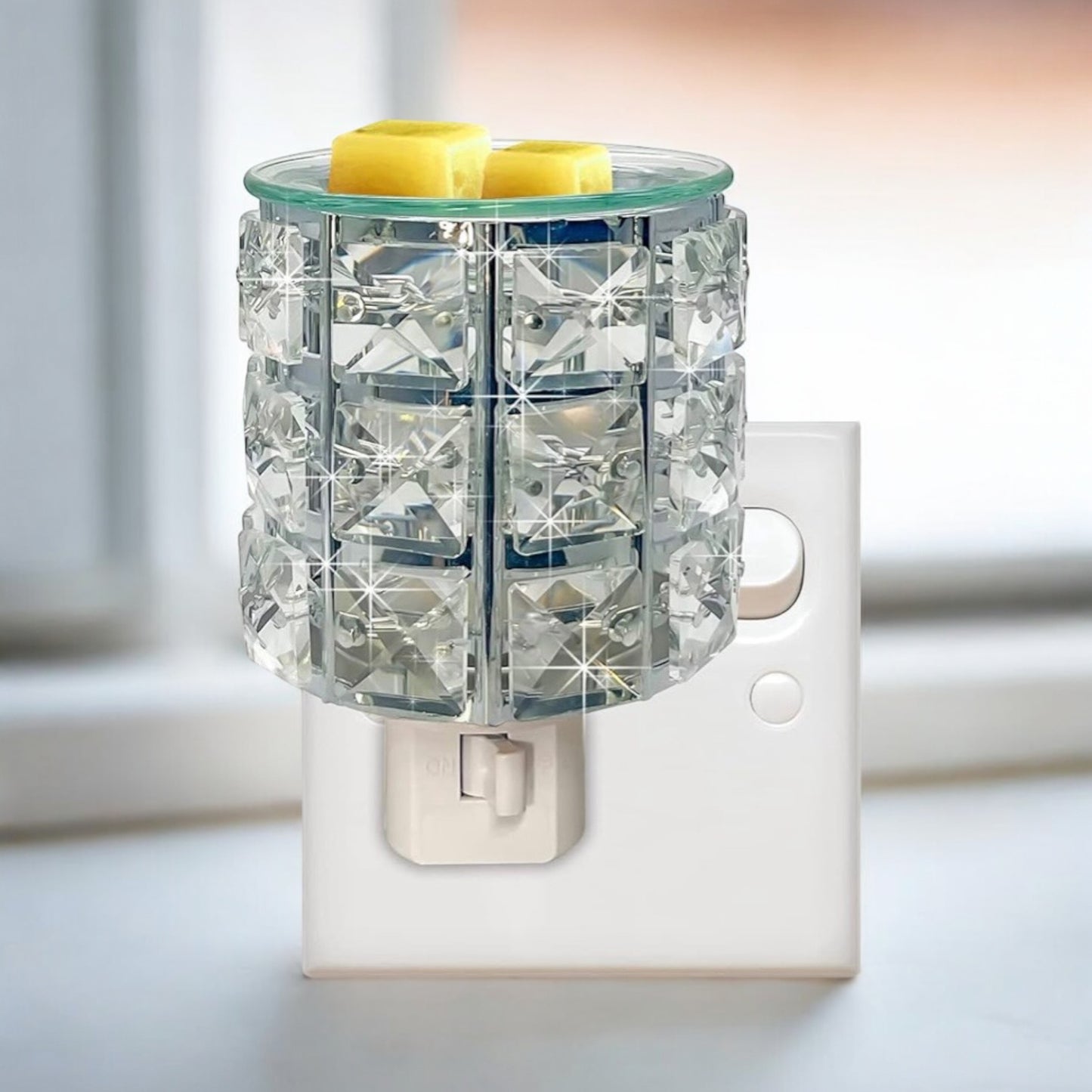 Pluggable Fragrance Warmer