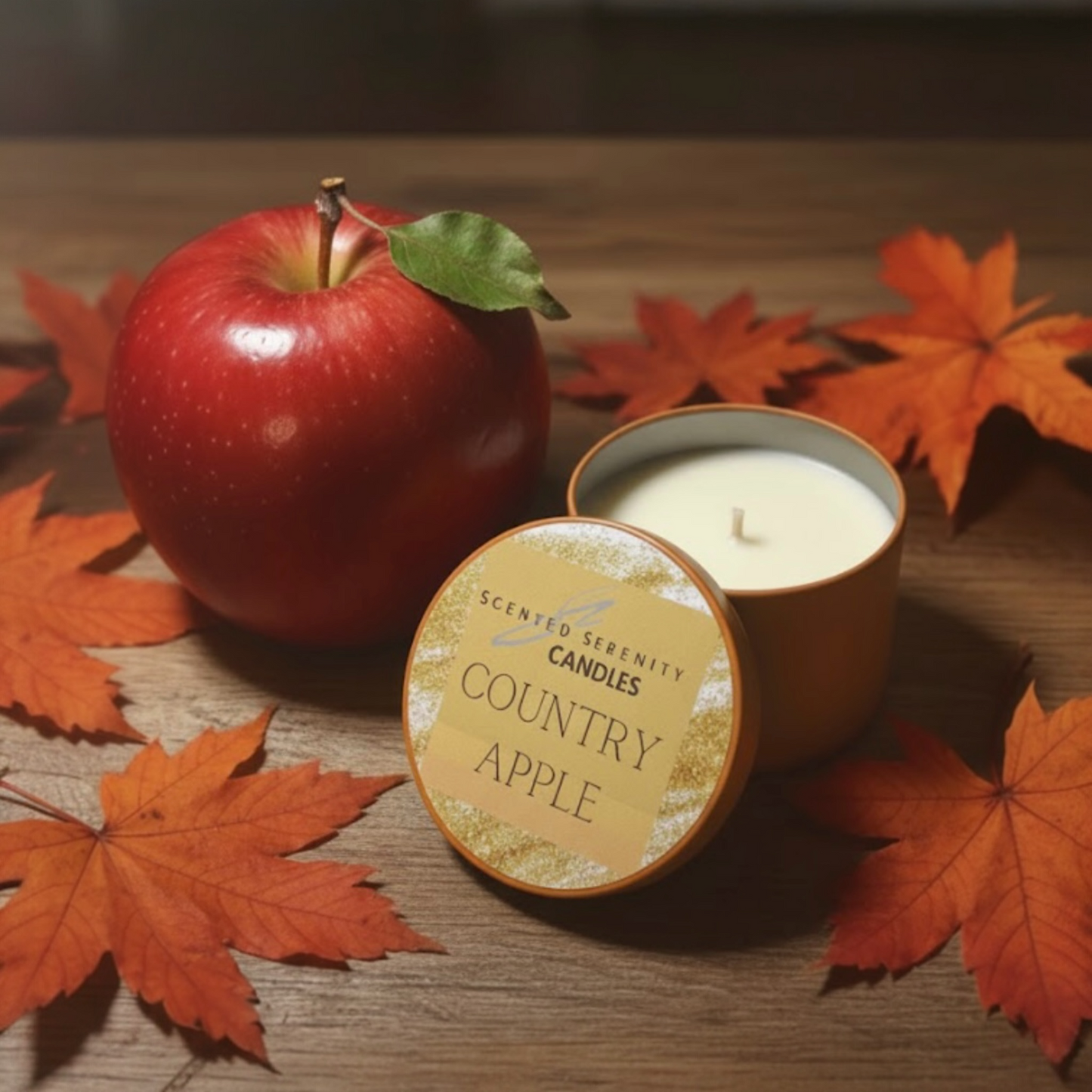 Seasonal Scents Fall