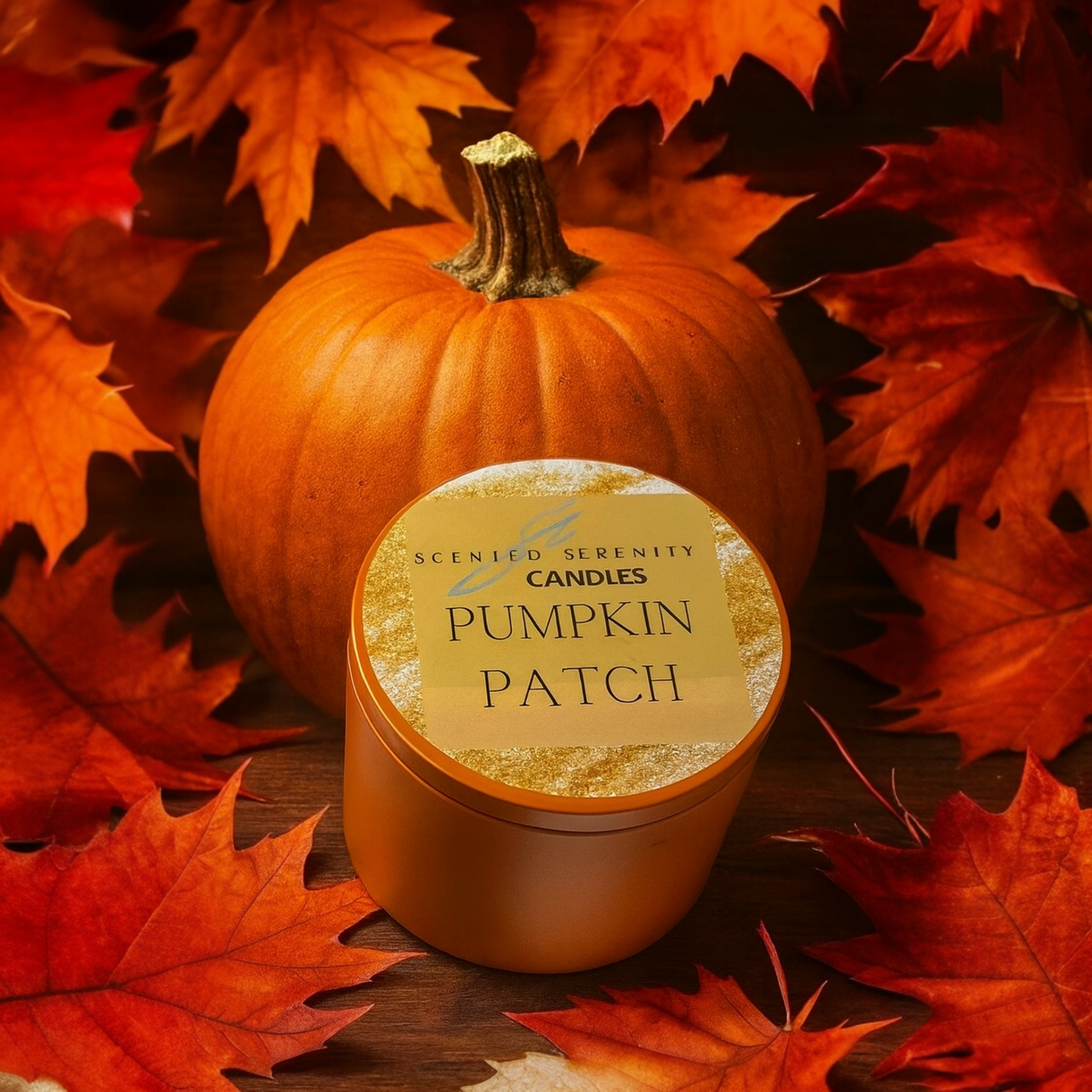 Seasonal Scents Fall