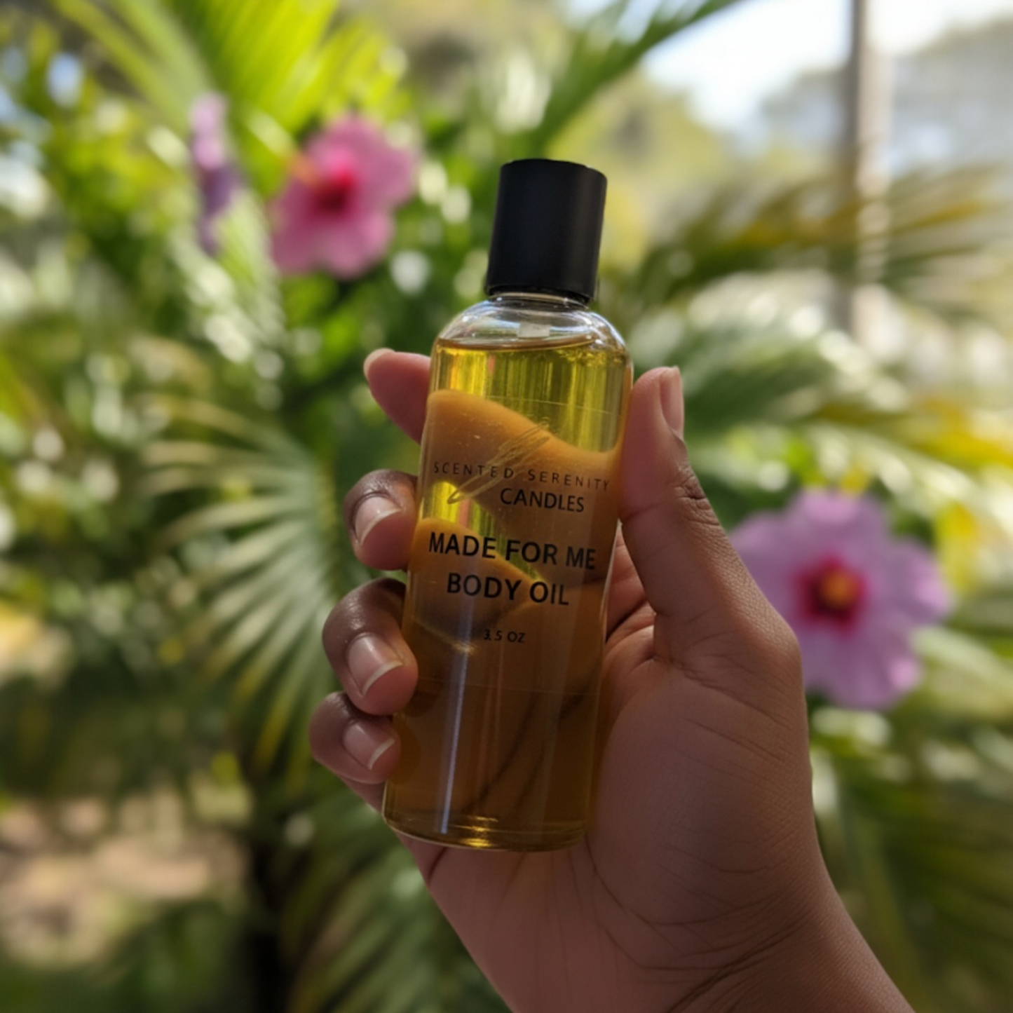 Body Oil (New 3.5 oz)