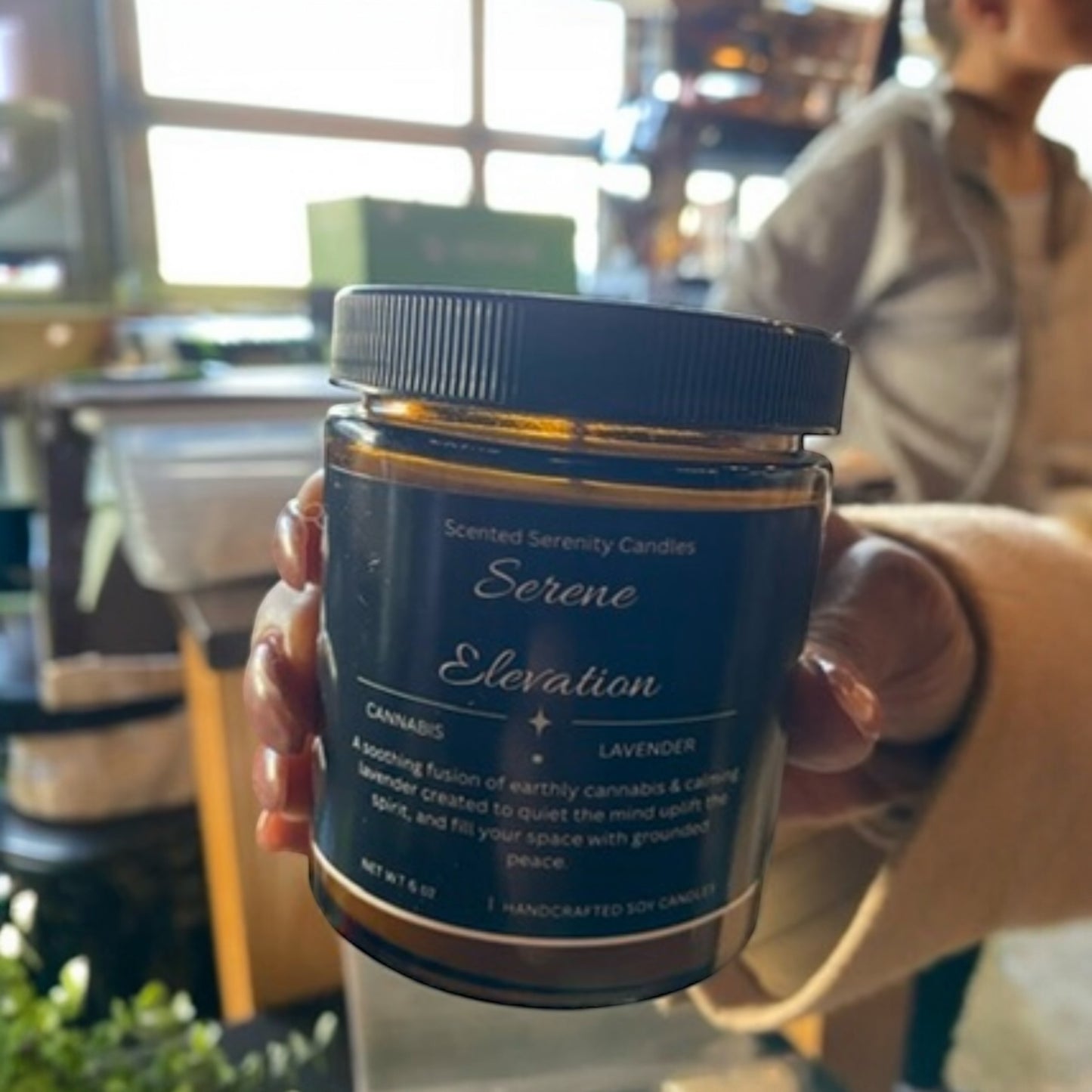 Serene Elevation 6 oz