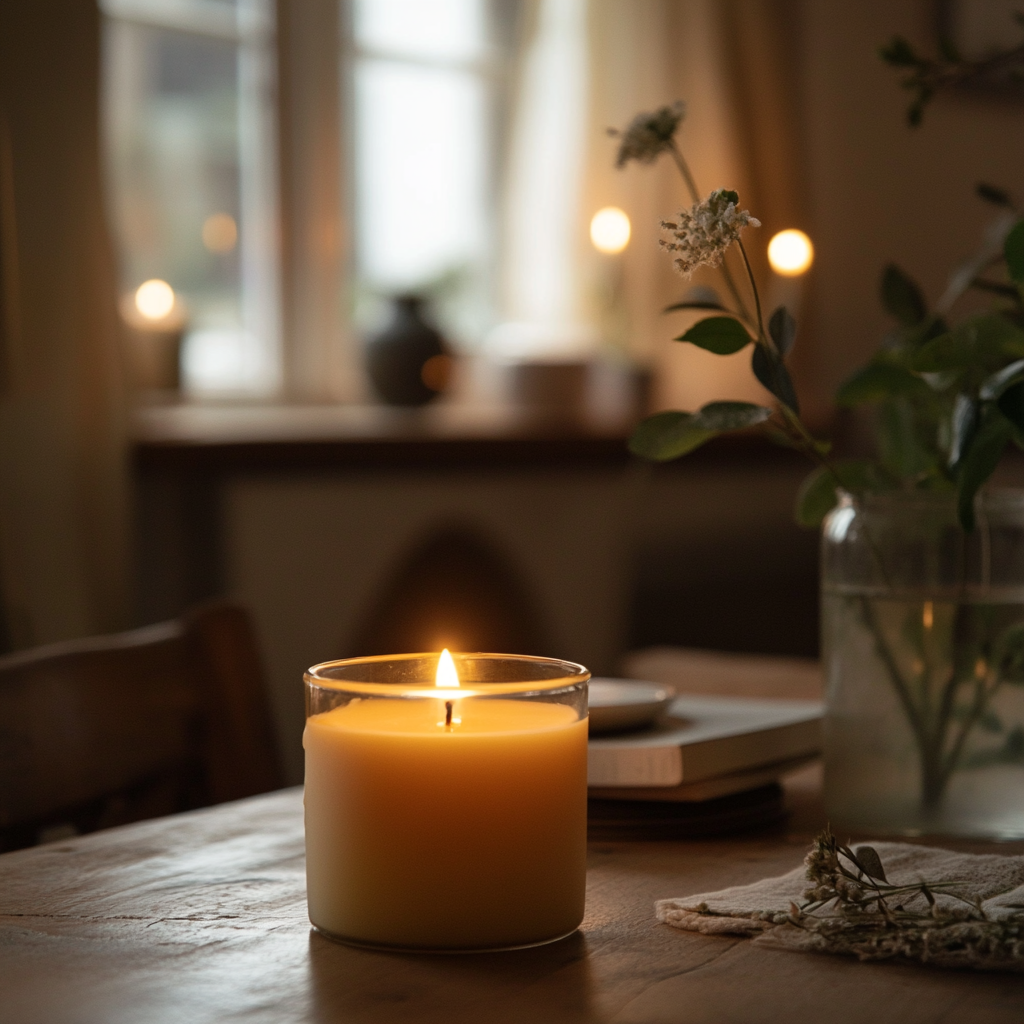 Celebrate National Candle Month: Light Up Your Life this September