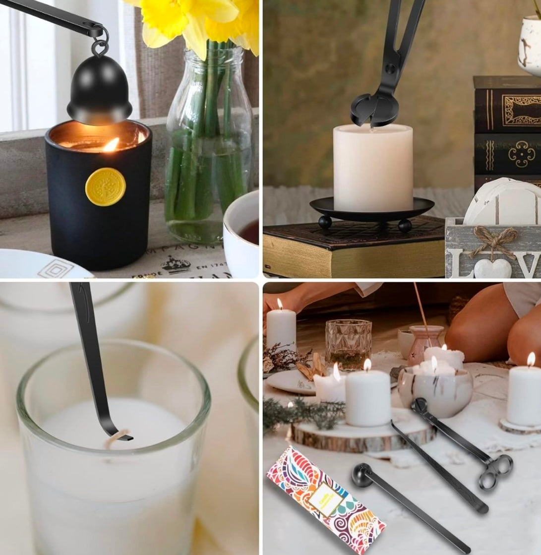 Candle Care 101: How to Get the Most Out of Your Candles