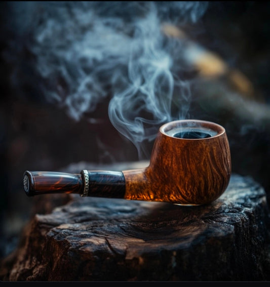 A Legacy in Every Flicker: Meet Frank’s Cherry Pipe Tobacco