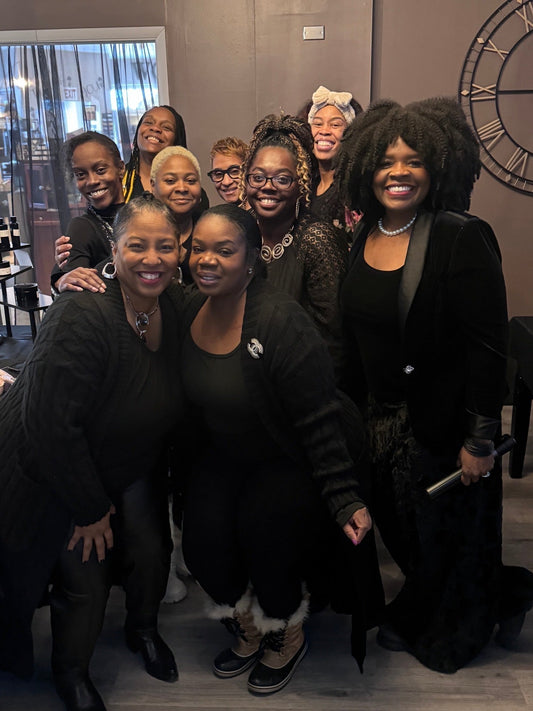 The Power of the Sisterhood