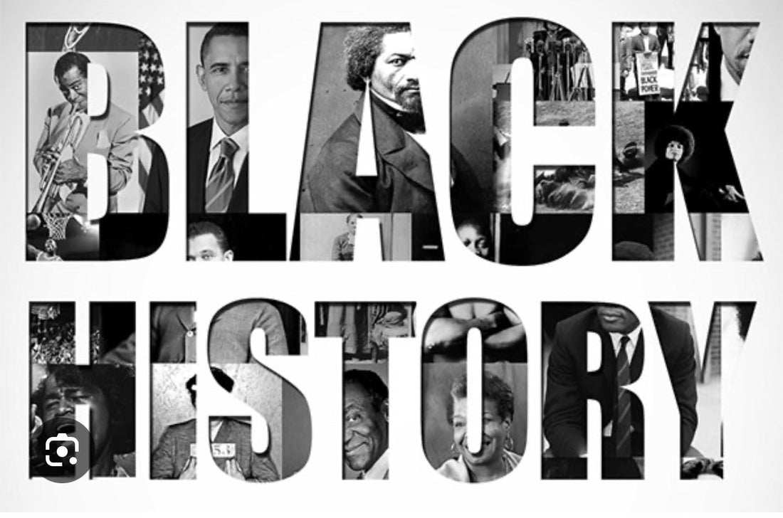 Honoring Legacy, Embracing the Future: Celebrating Black History Month