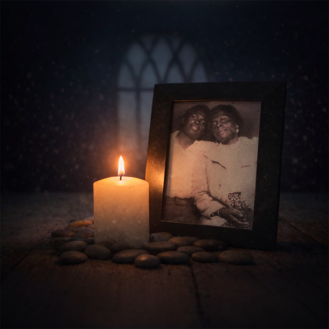 Shaped, Not Stuck: Living With Loss