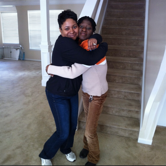 A Love That Never Left: Remembering My Cousin Fran