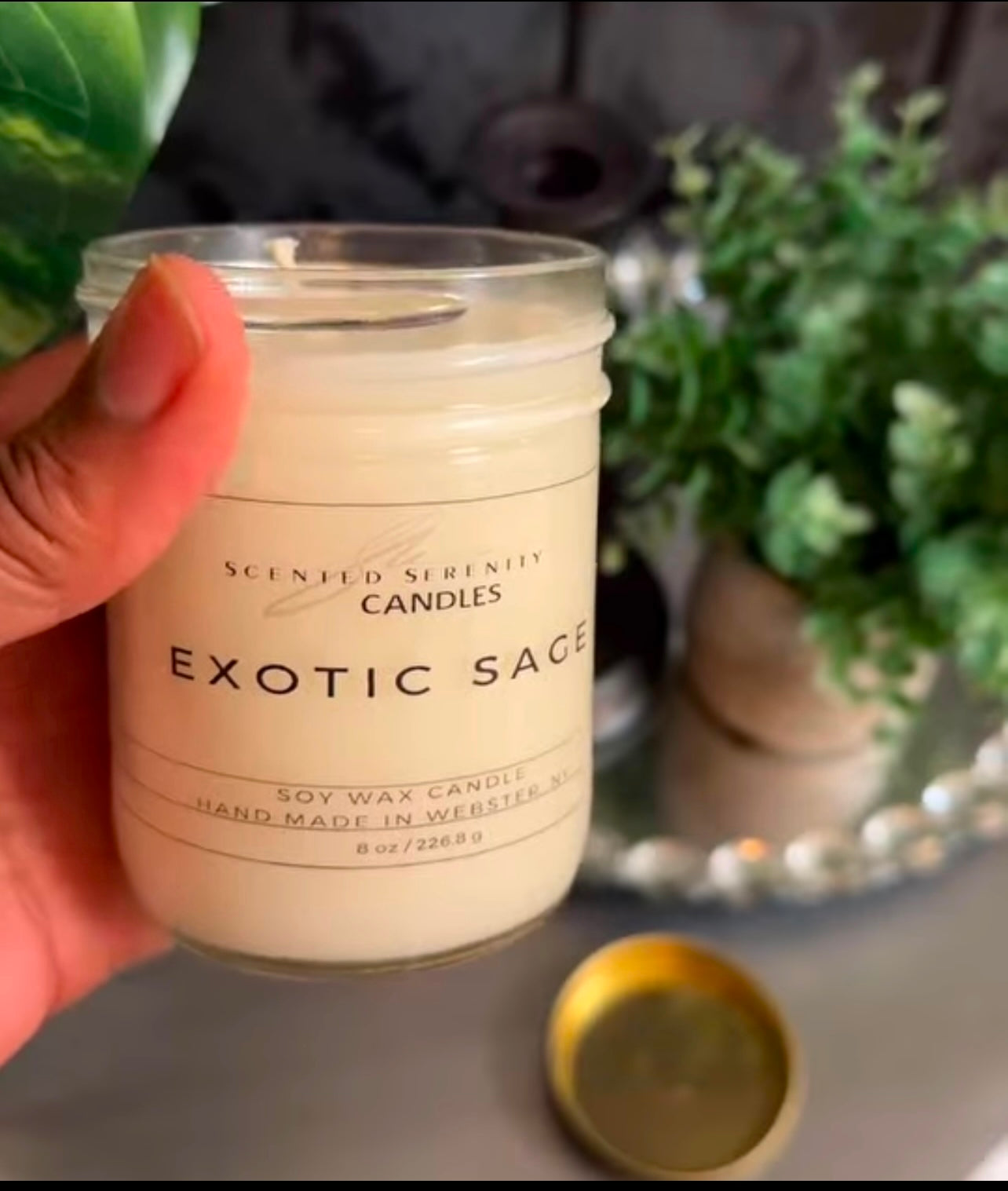 Soy Wax Candles