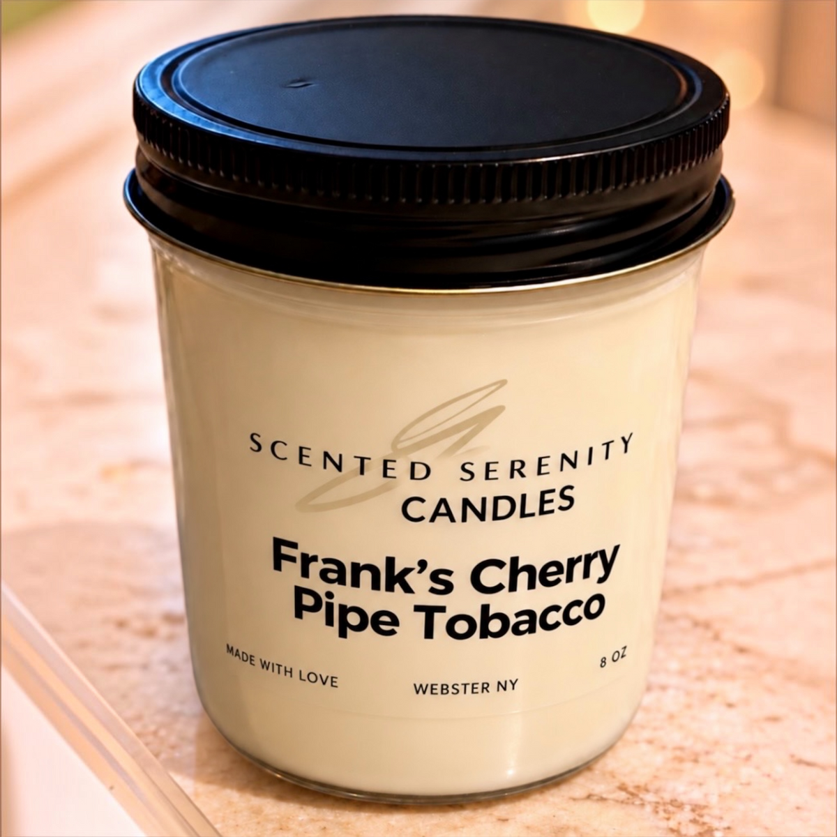 Soy Wax Candles