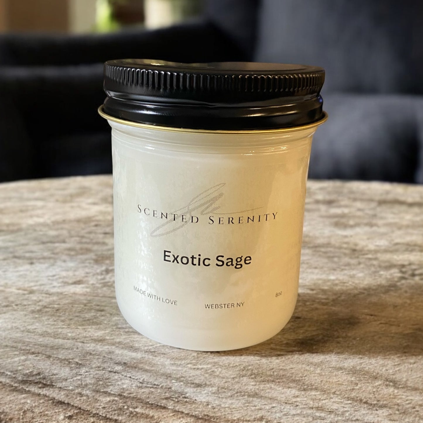 Soy Wax Candles