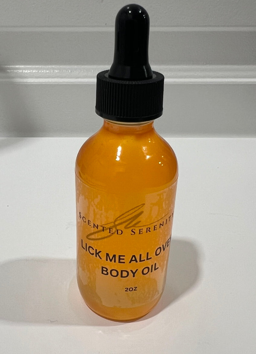 Body Oil