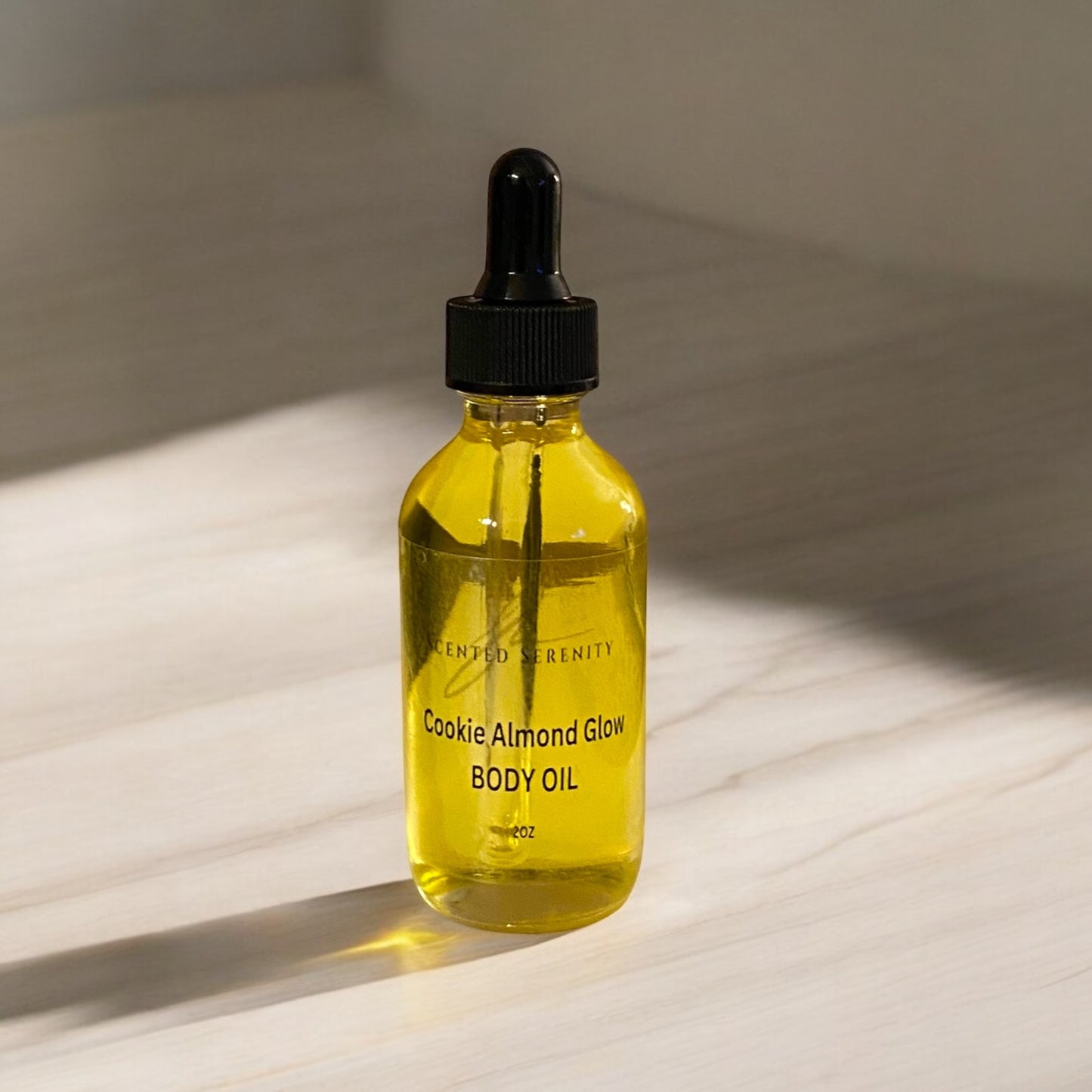 Body Oil