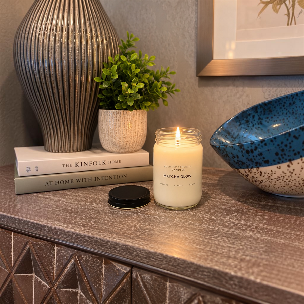 Soy Wax Candles