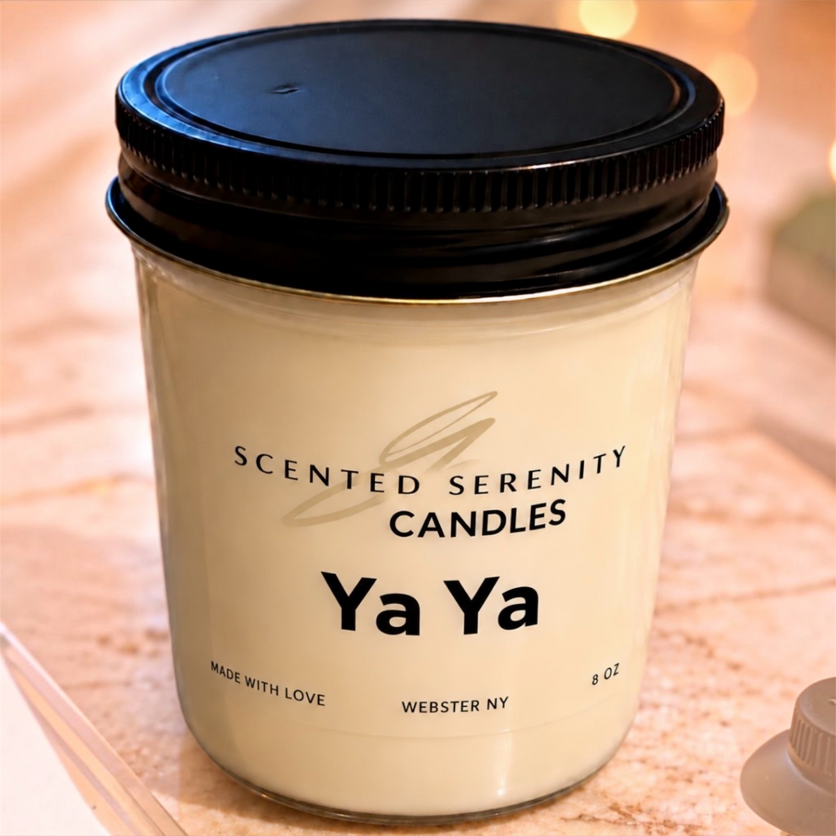 Soy Wax Candles