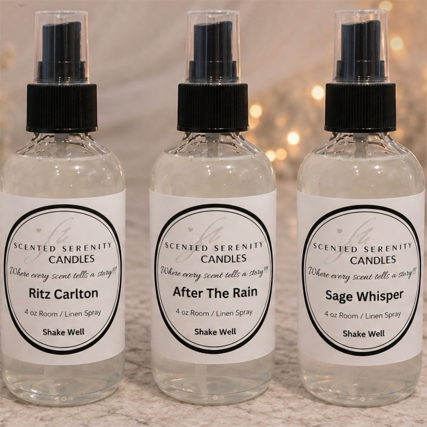 Room and Linen Spray