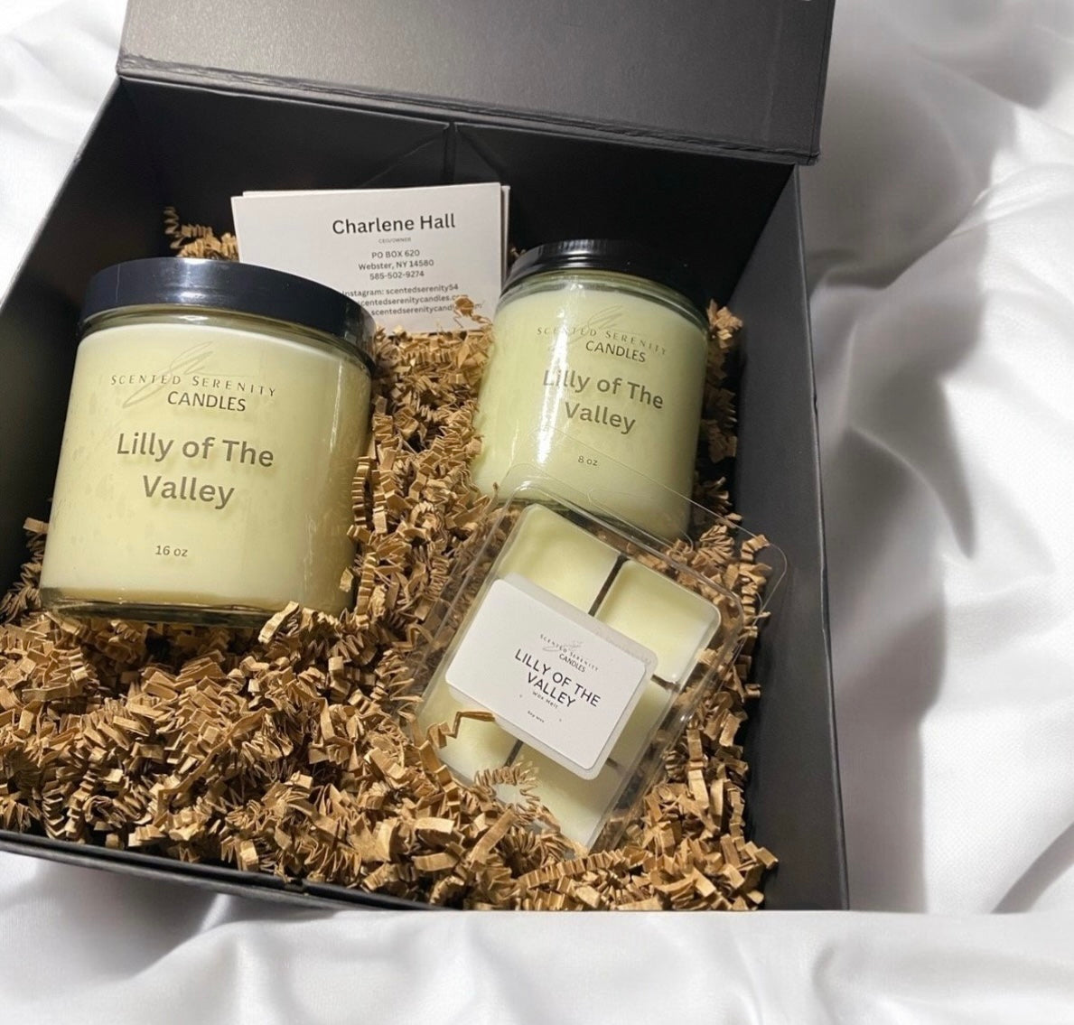 Scented Gift Set