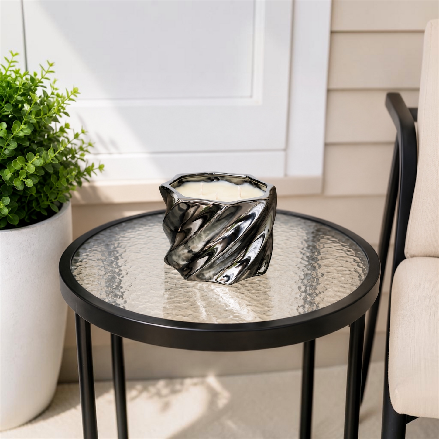 Patio Peace
