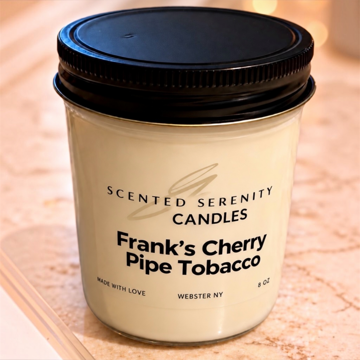 Soy Wax Candles