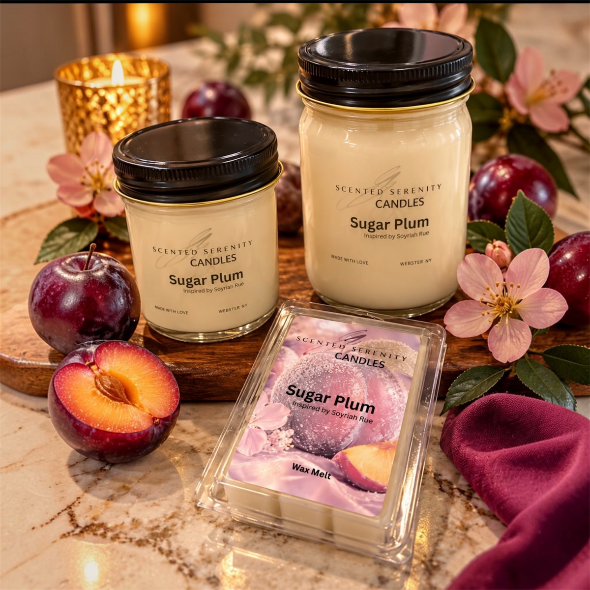 Soy Wax Melts
