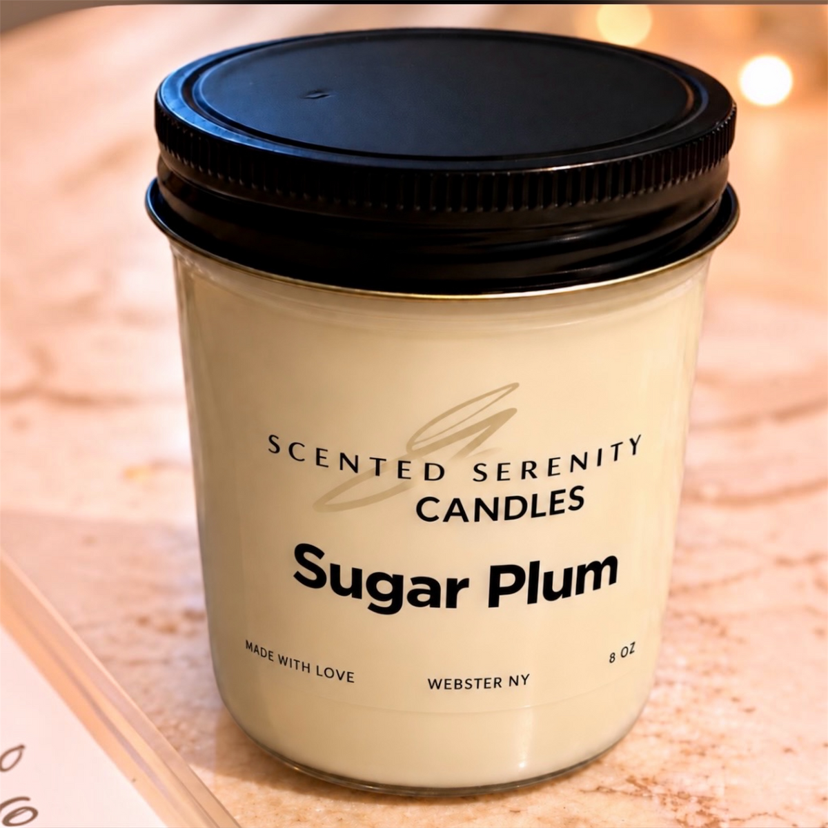Soy Wax Candles