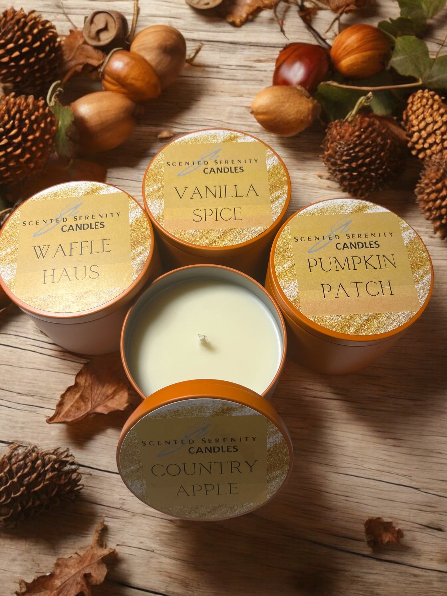 Seasonal Scents Fall