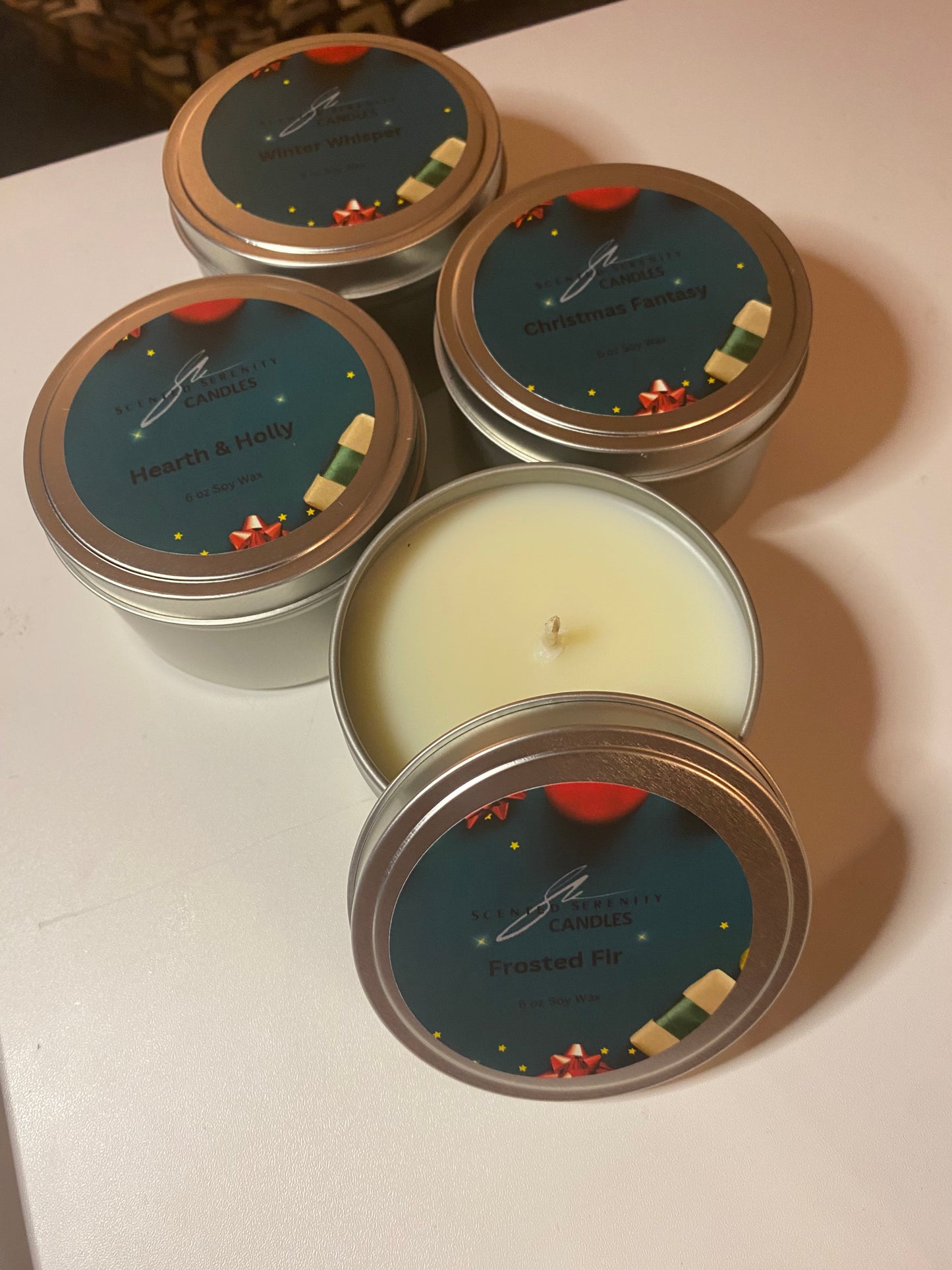 Seasonal Scents Christmas