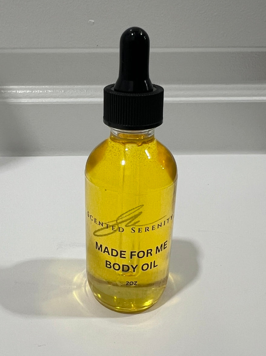 Body Oil