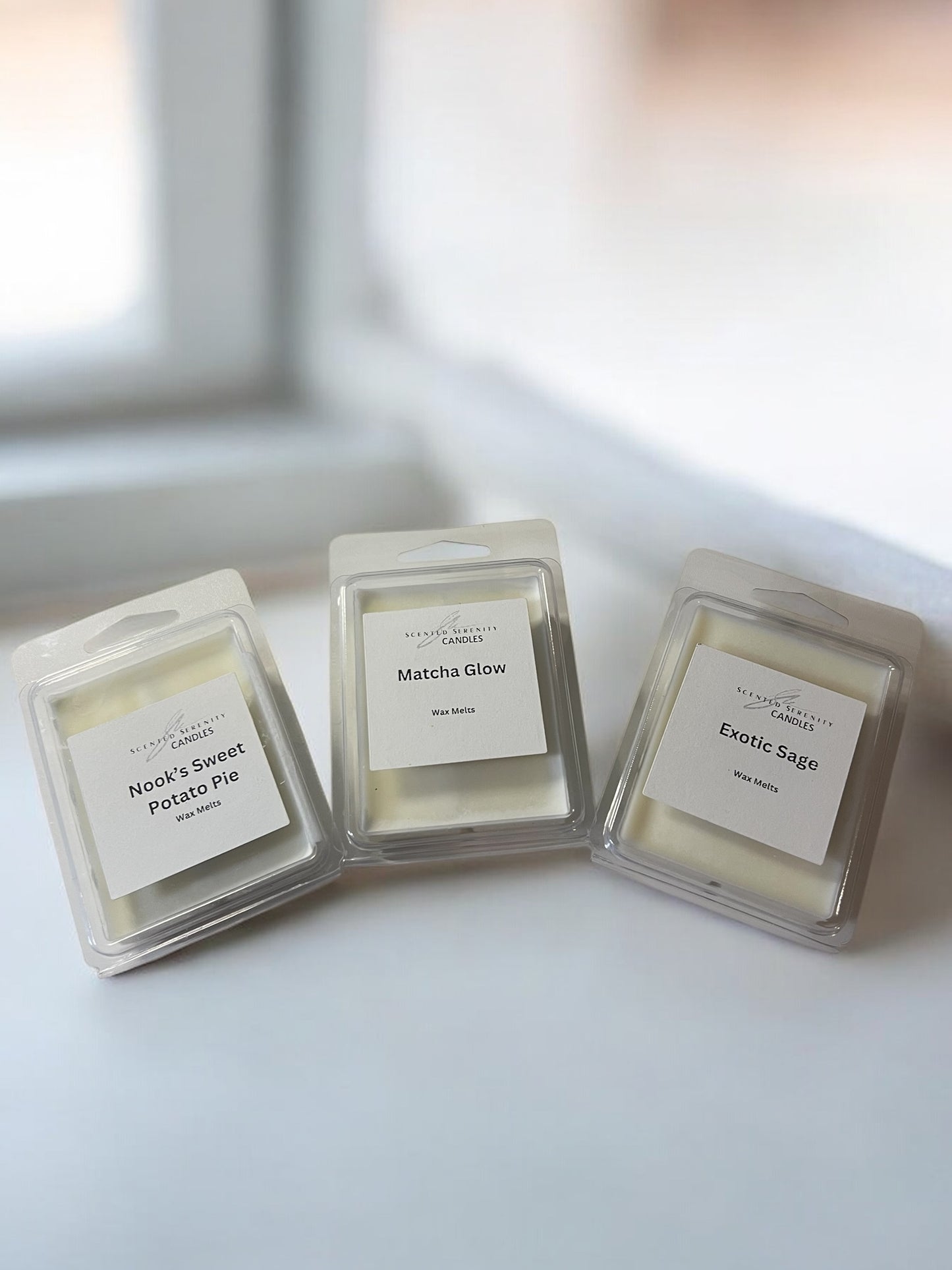 Soy Wax Melts