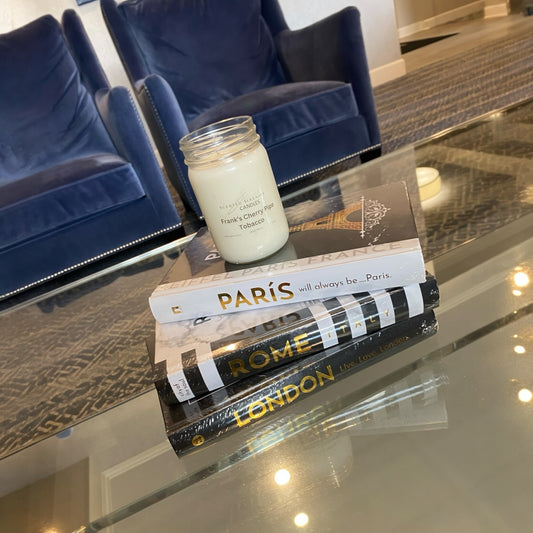 Signature Candles