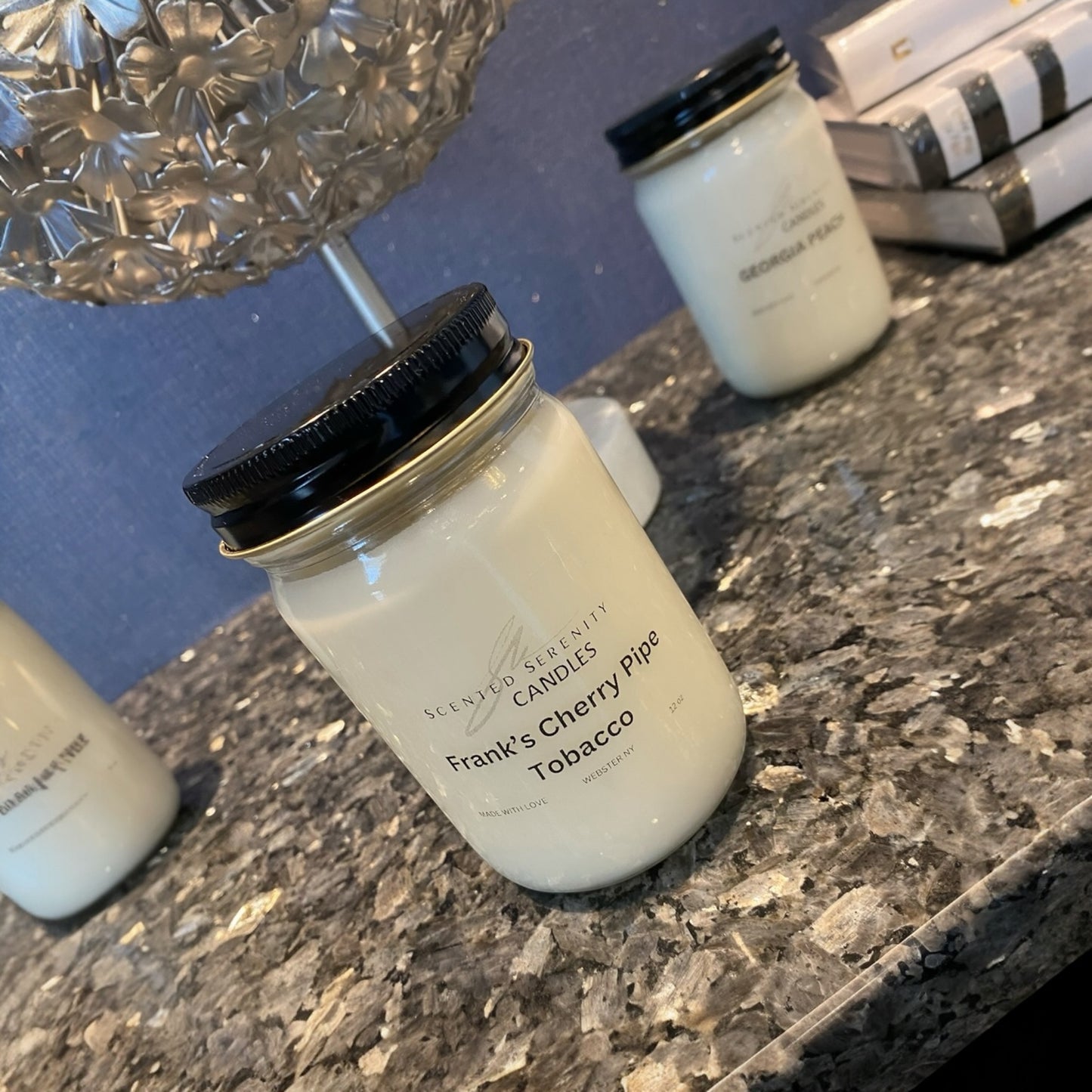 Soy Wax Candles