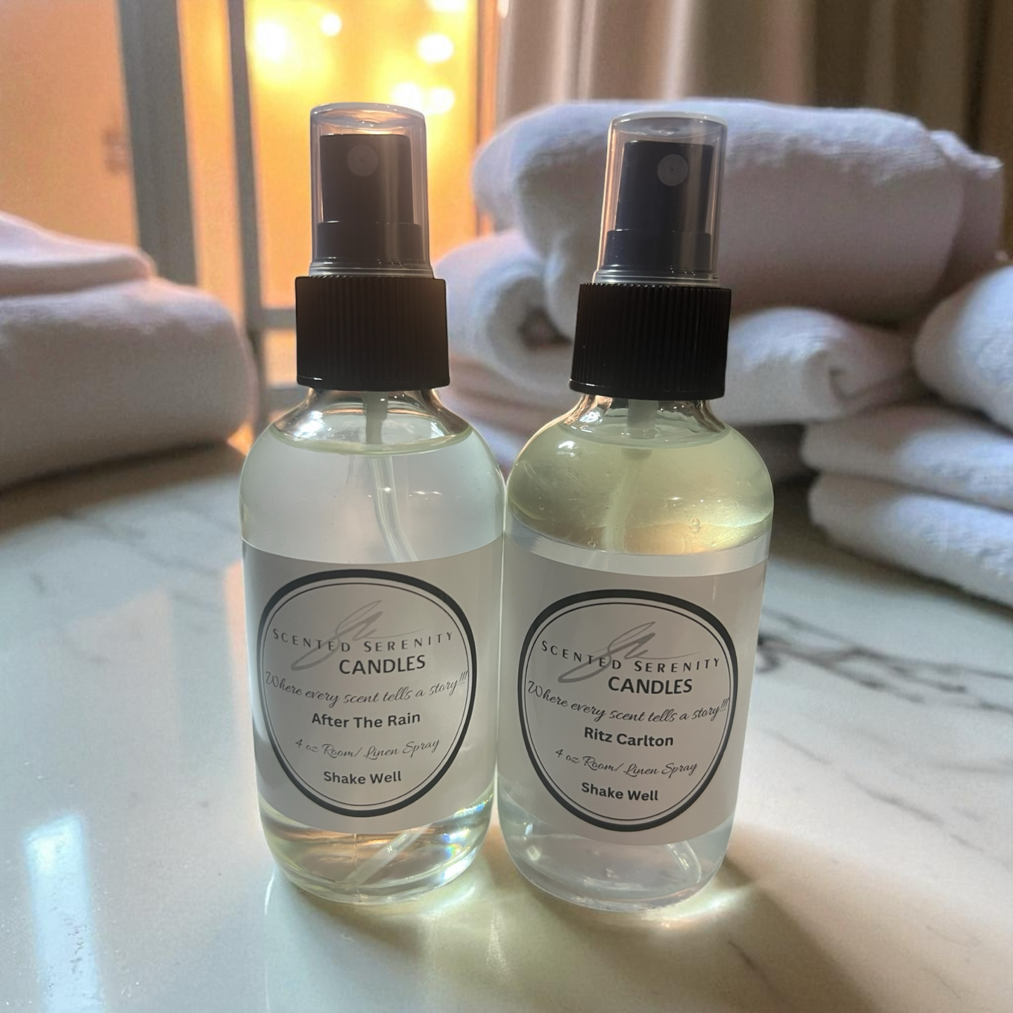 Room and Linen Spray