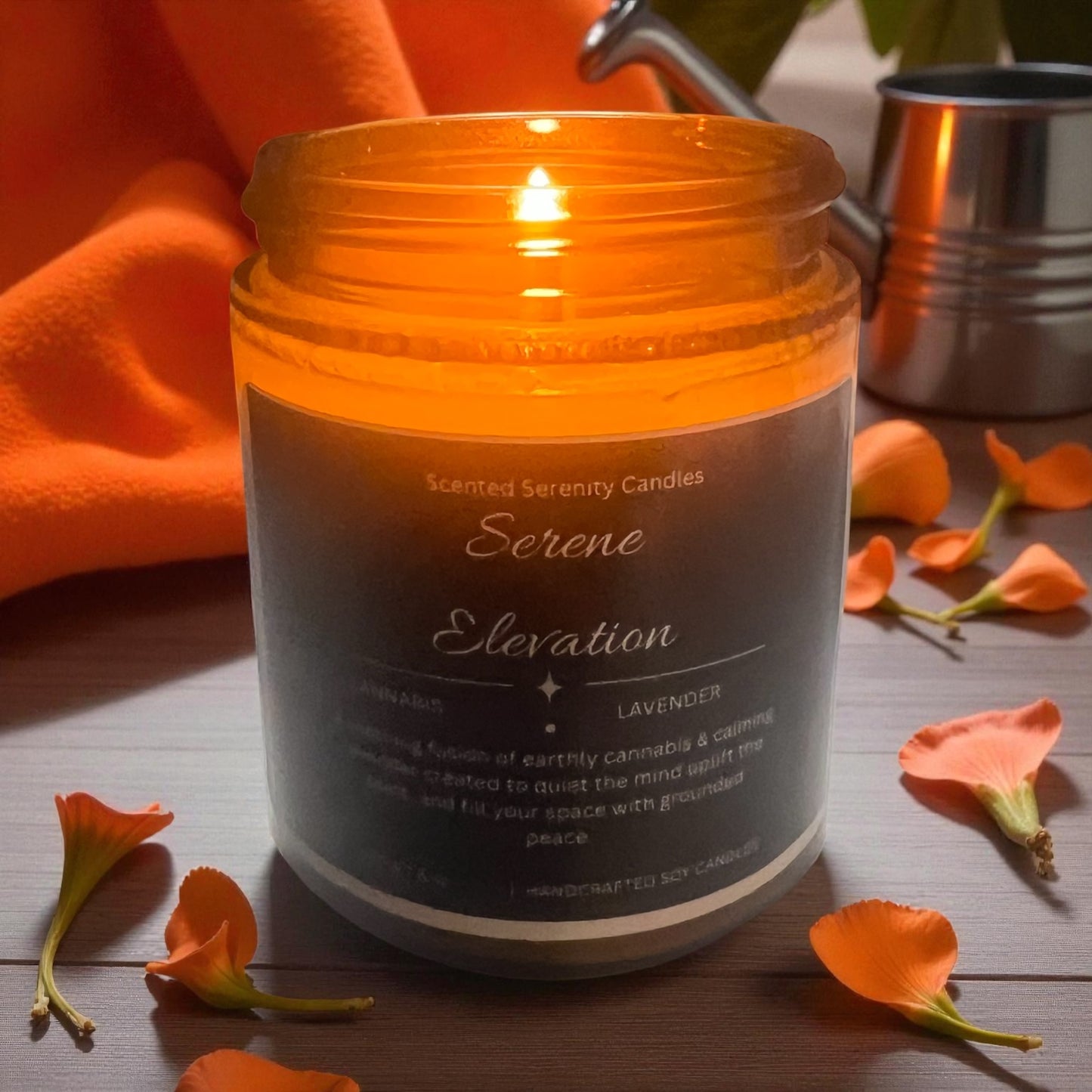 Serene Elevation 6 oz