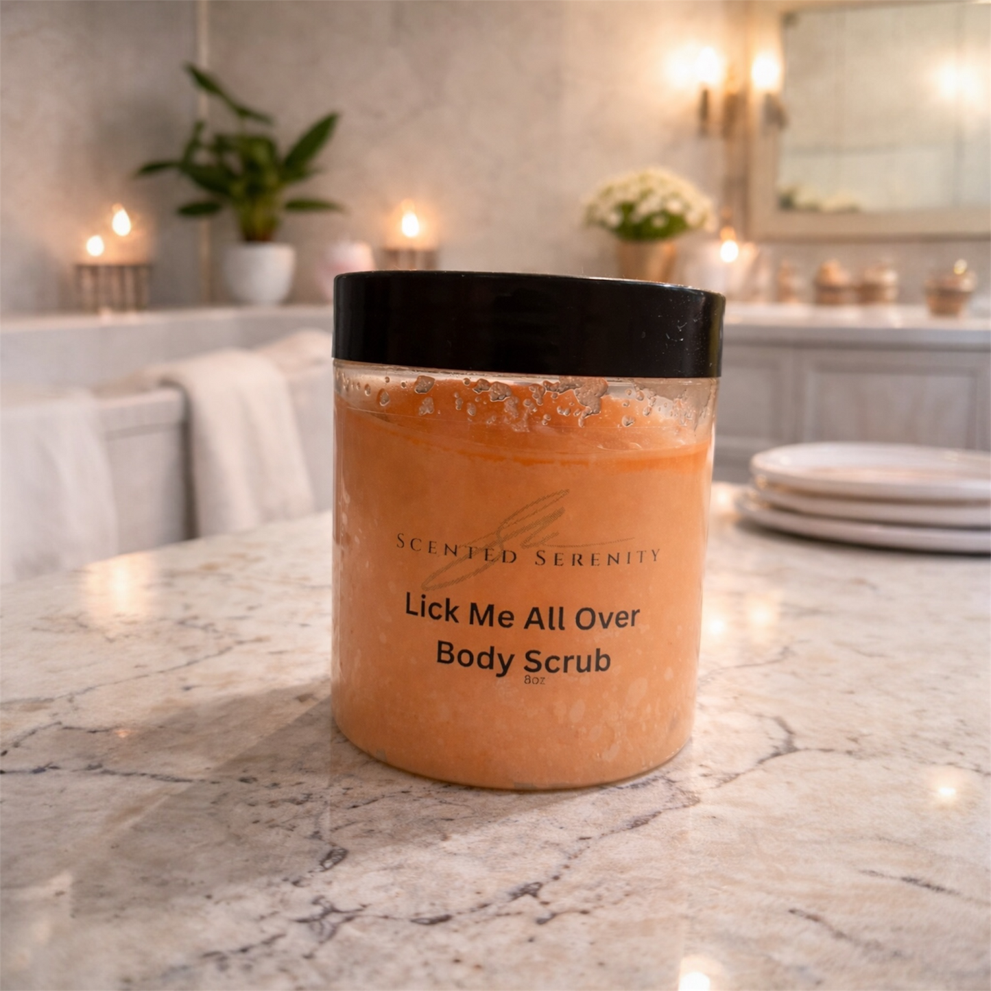 Sugar Body Scrubs