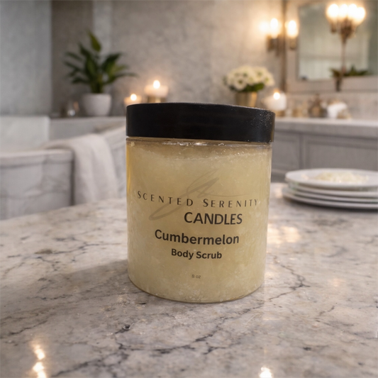 Sugar Body Scrubs