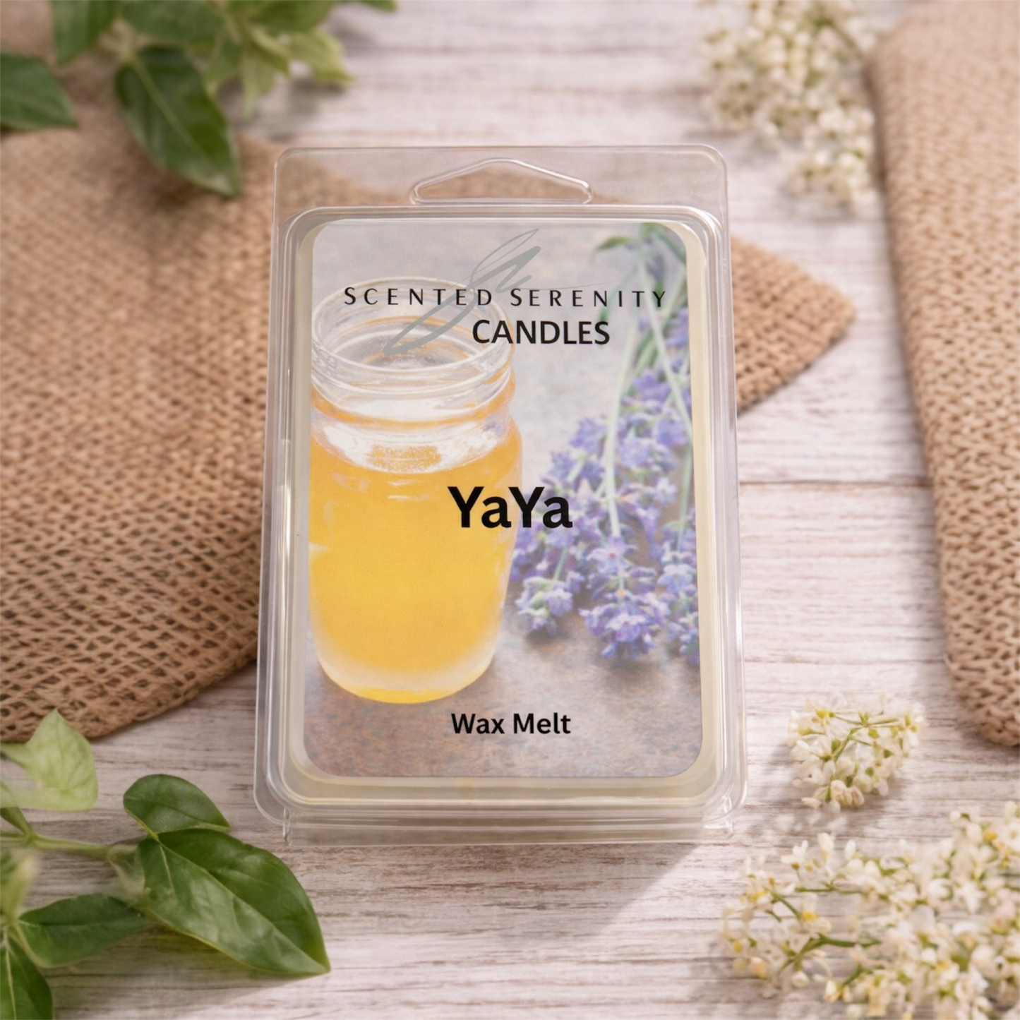 Soy Wax Melts