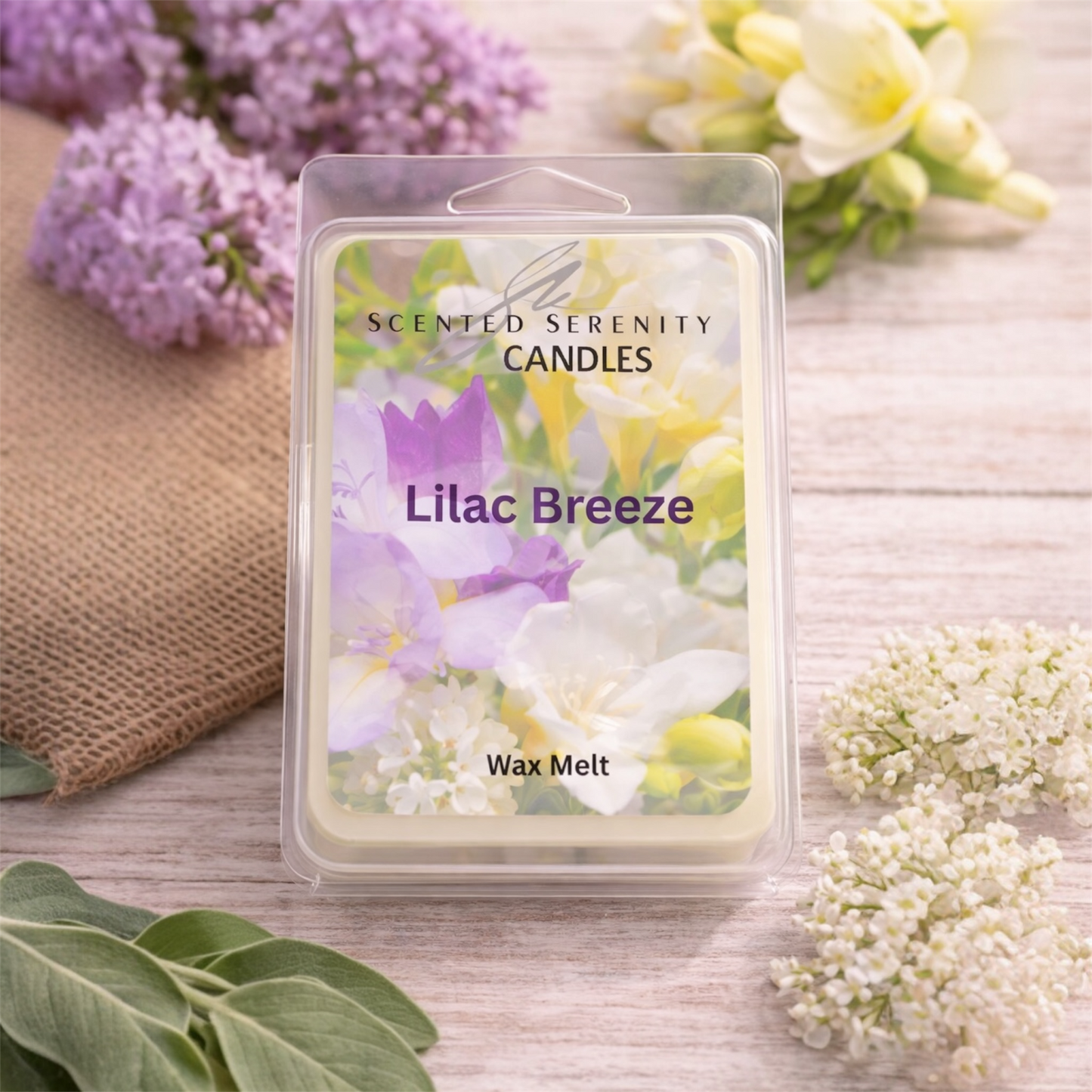 Soy Wax Melts