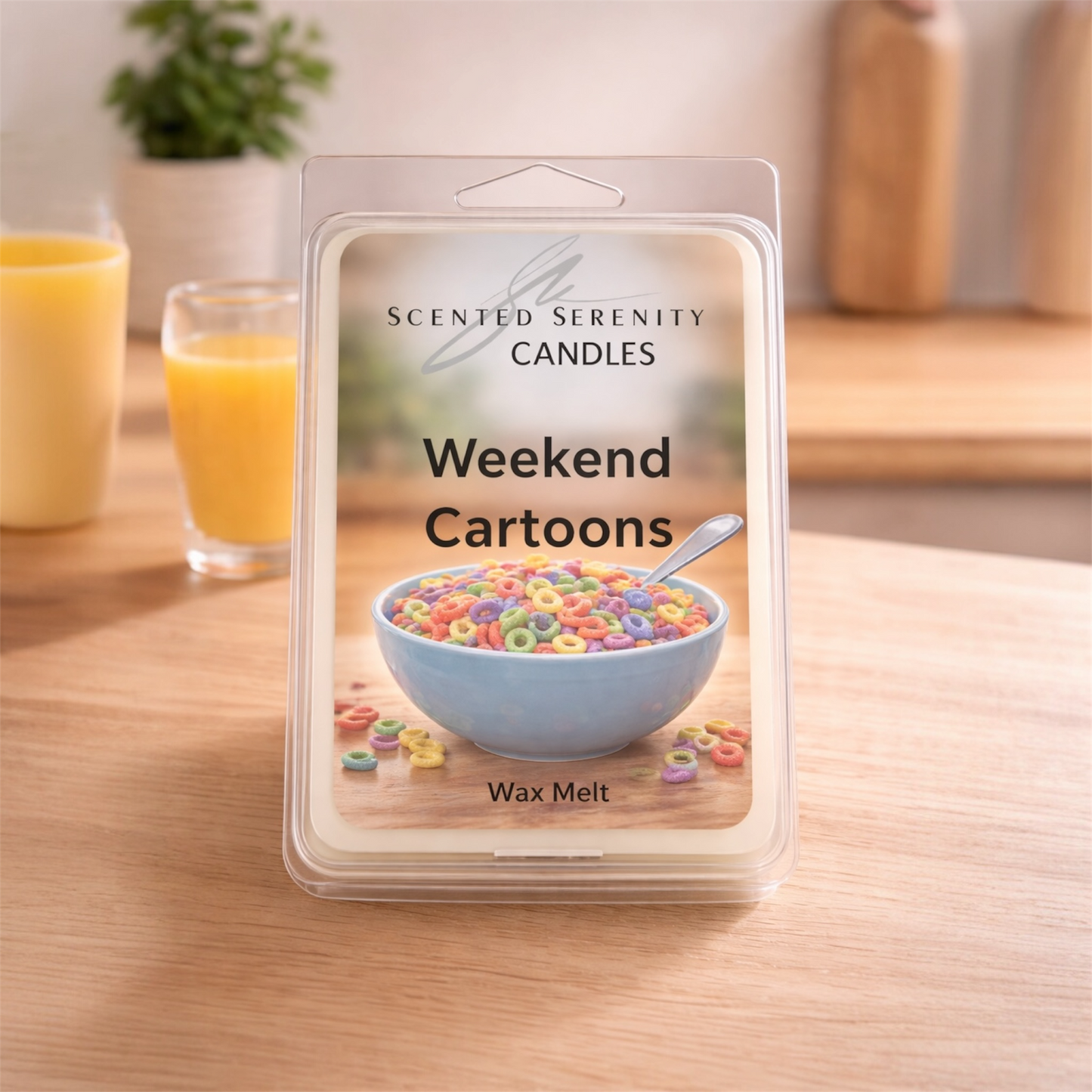 Soy Wax Melts