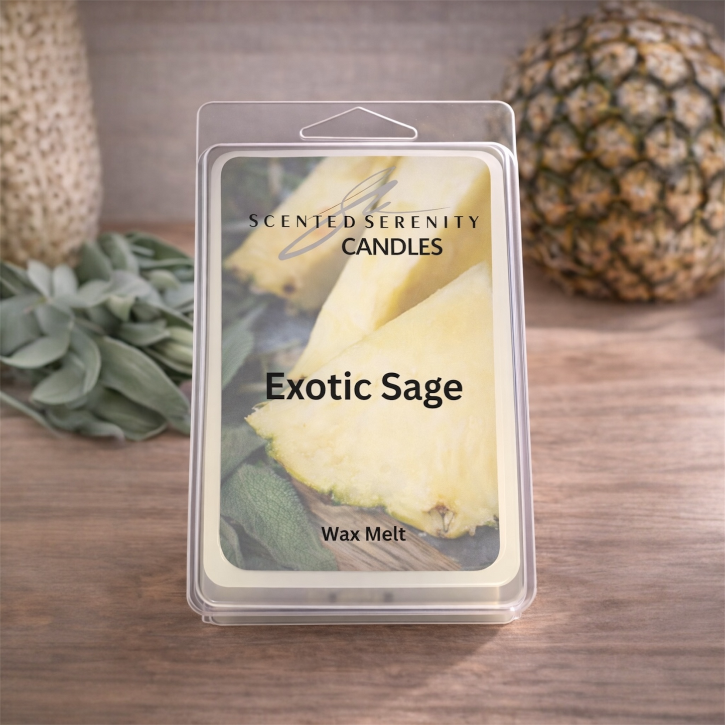 Soy Wax Melts