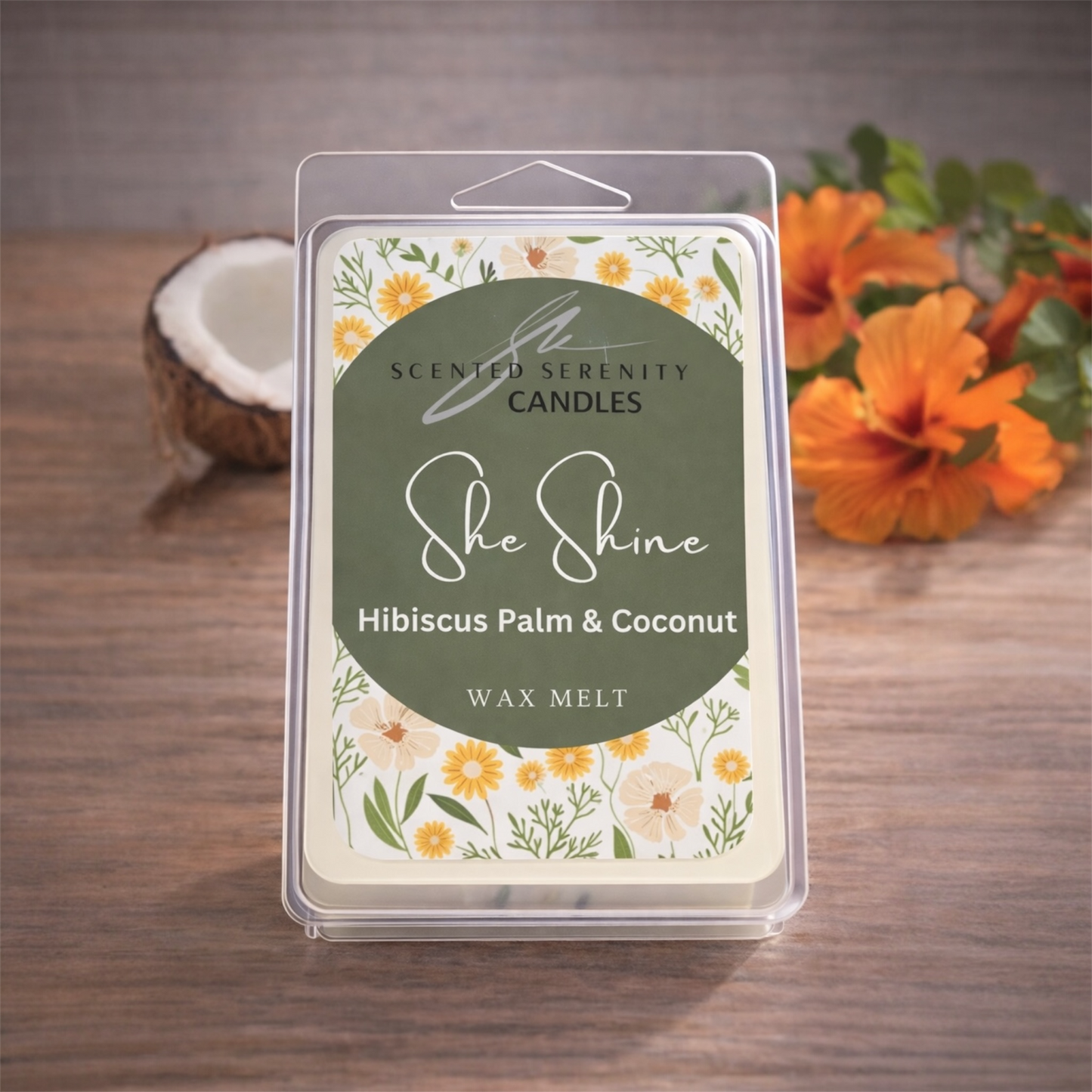 Soy Wax Melts