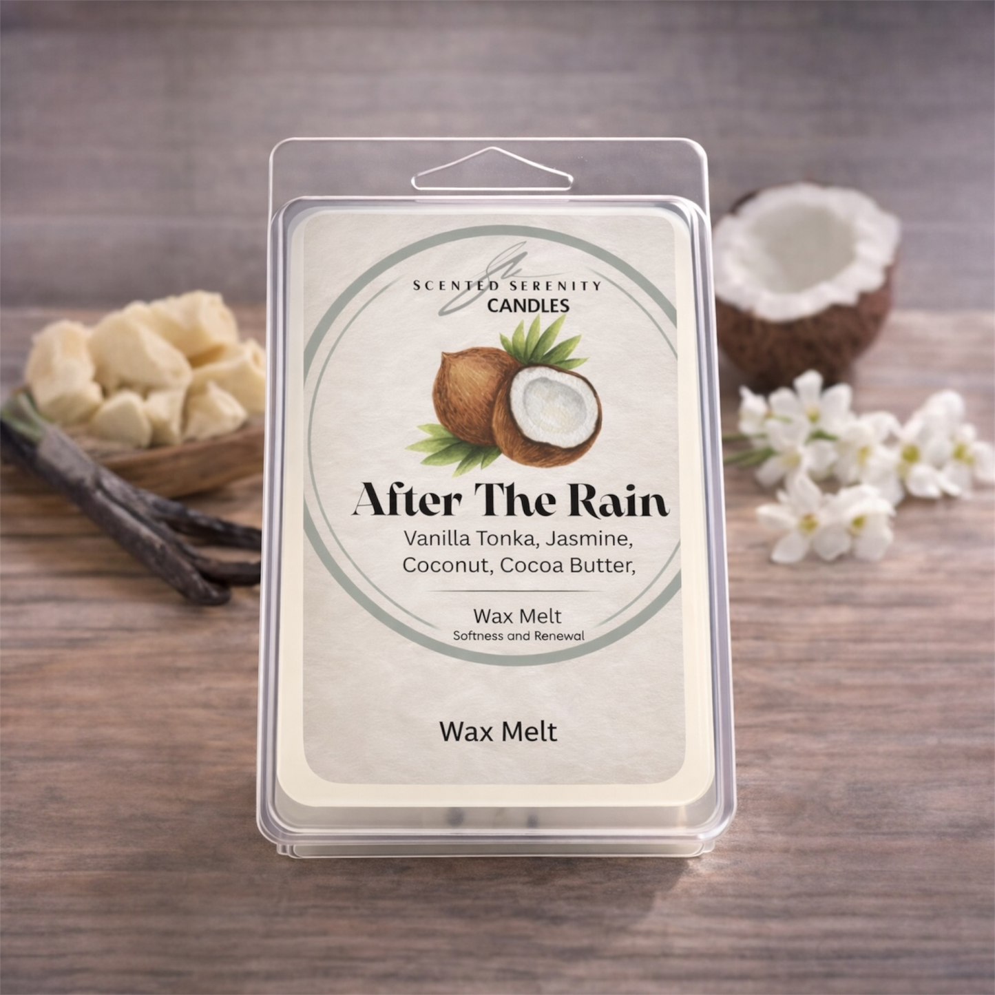 Soy Wax Melts