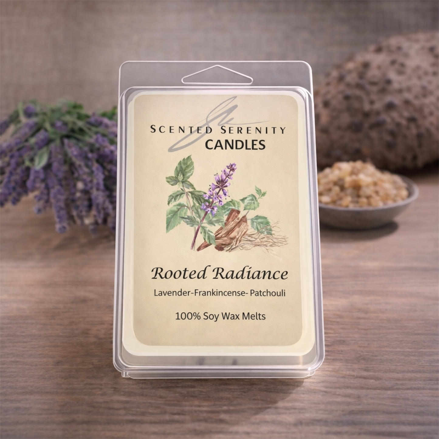 Soy Wax Melts