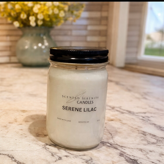 Soy Wax Candles