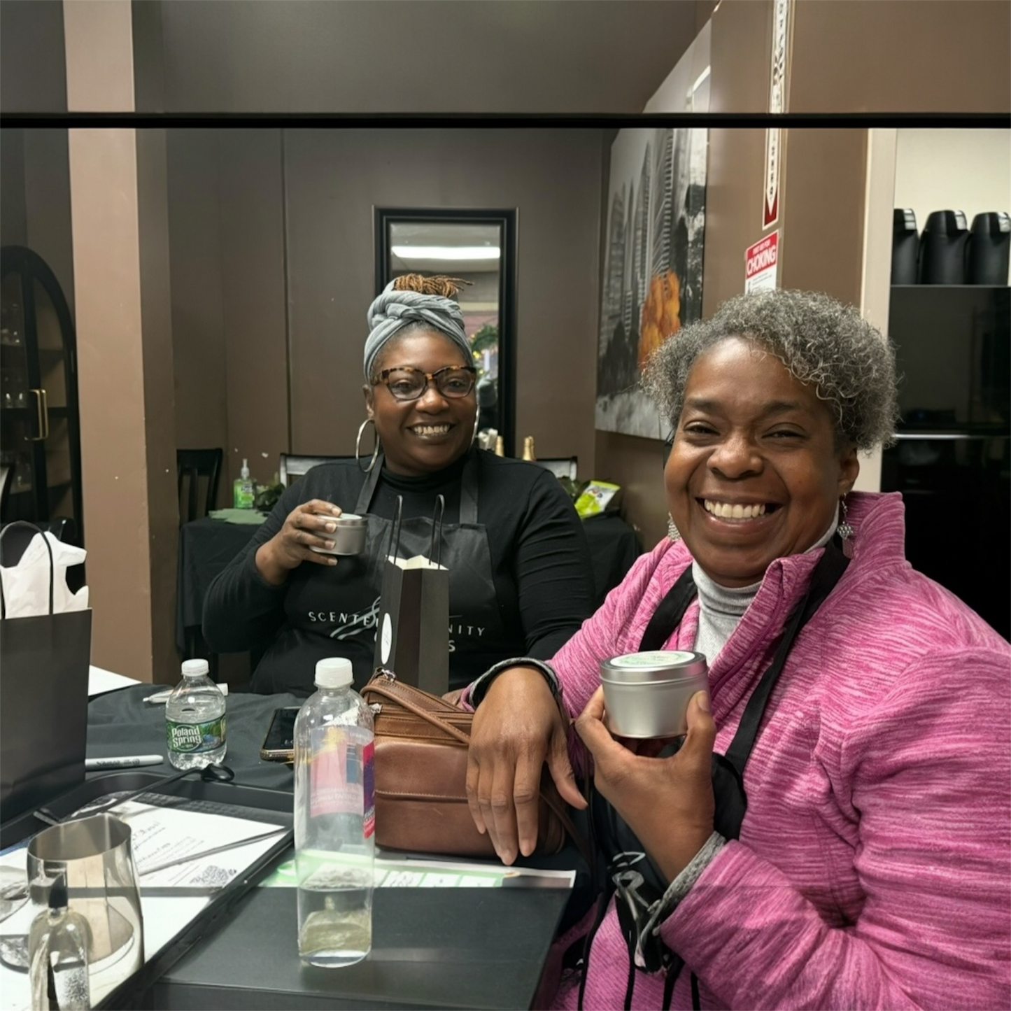 Let's Get Lit: Mother's Day Edition -May 23, 2026.  Please list participant name(s) in the Special instruction at checkout.