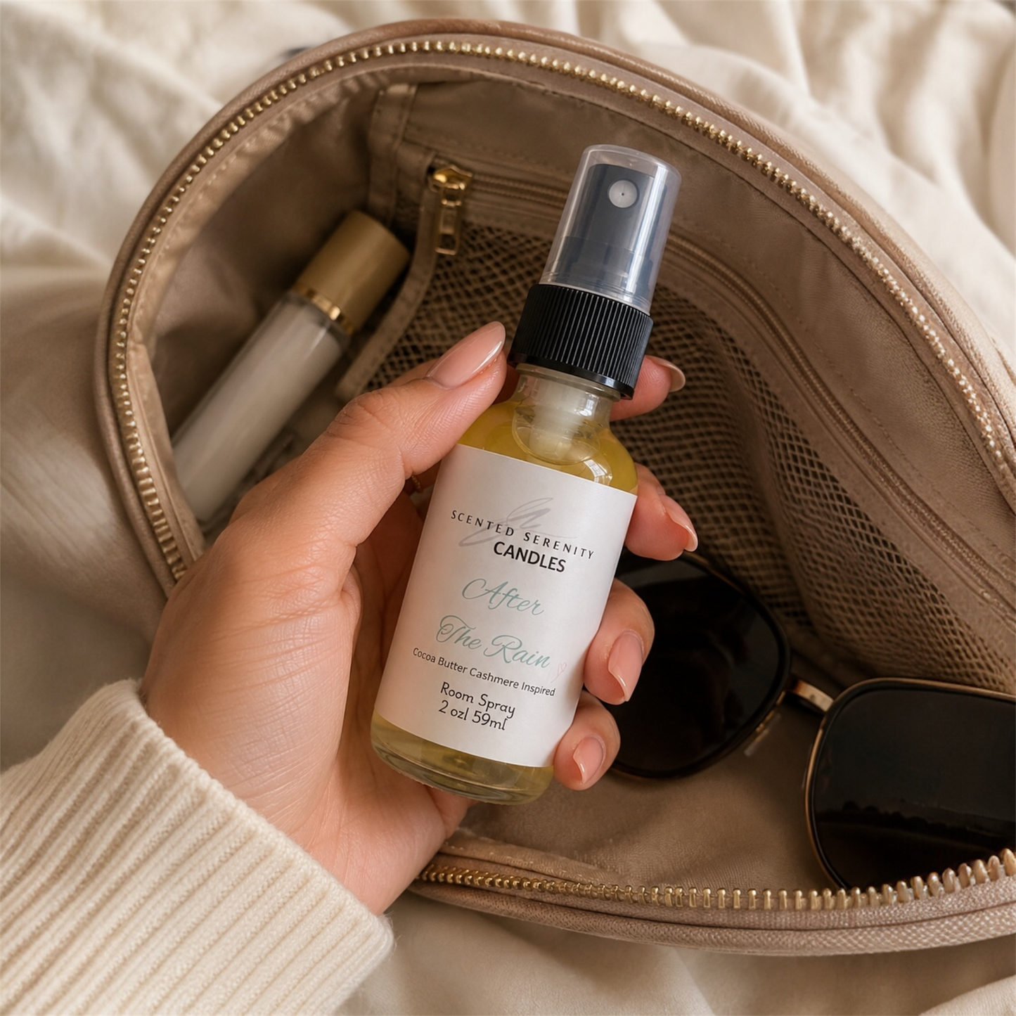 Travel Size Room and Linen Spray
