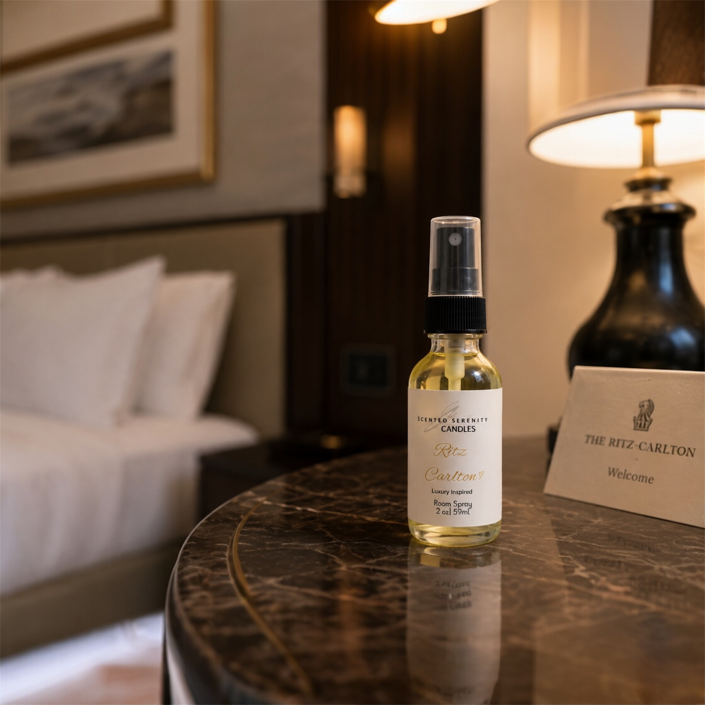 Travel Size Room and Linen Spray